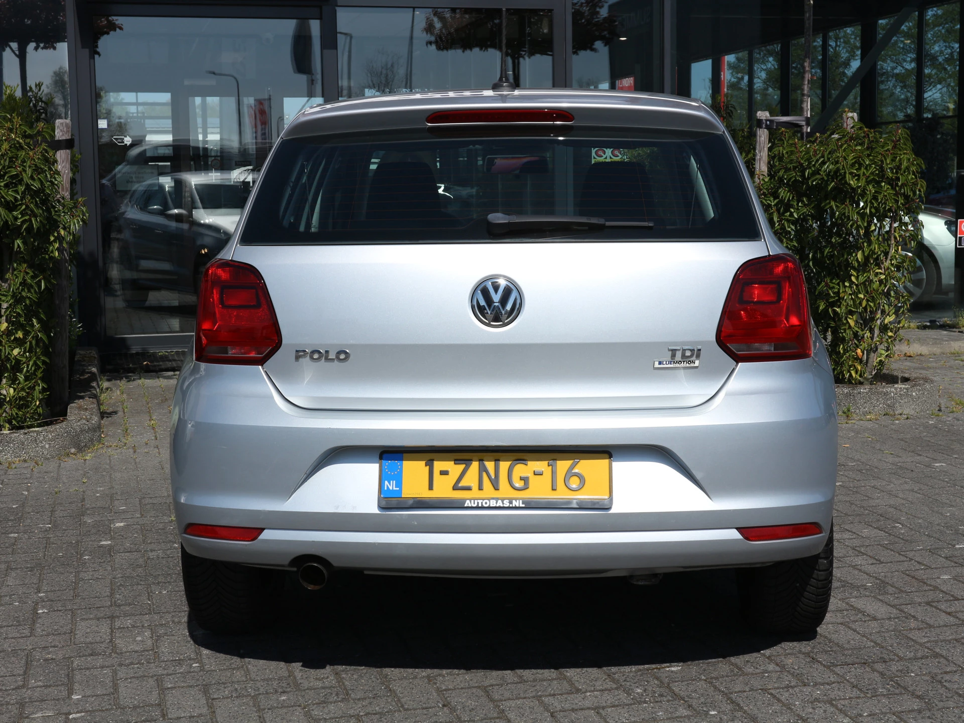 Hoofdafbeelding Volkswagen Polo