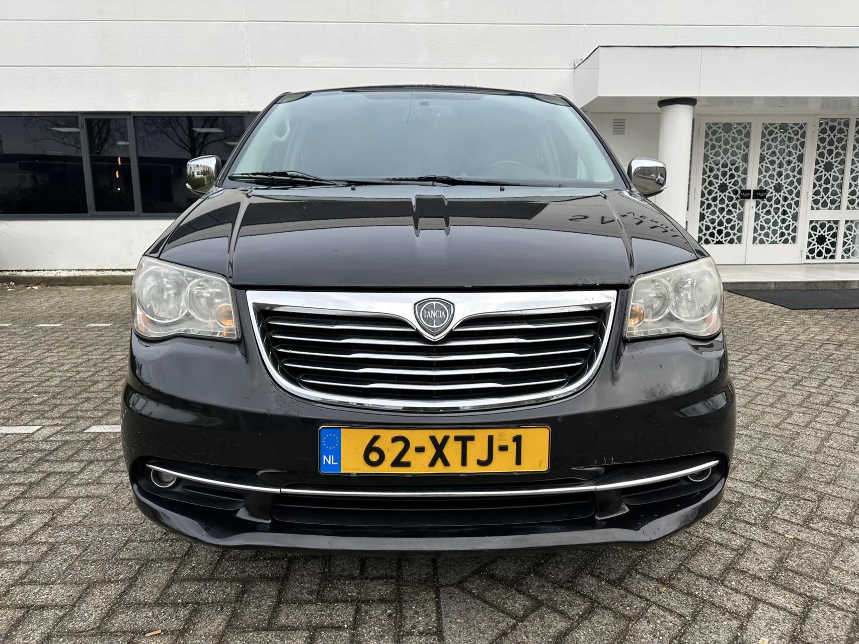 Hoofdafbeelding Lancia Voyager