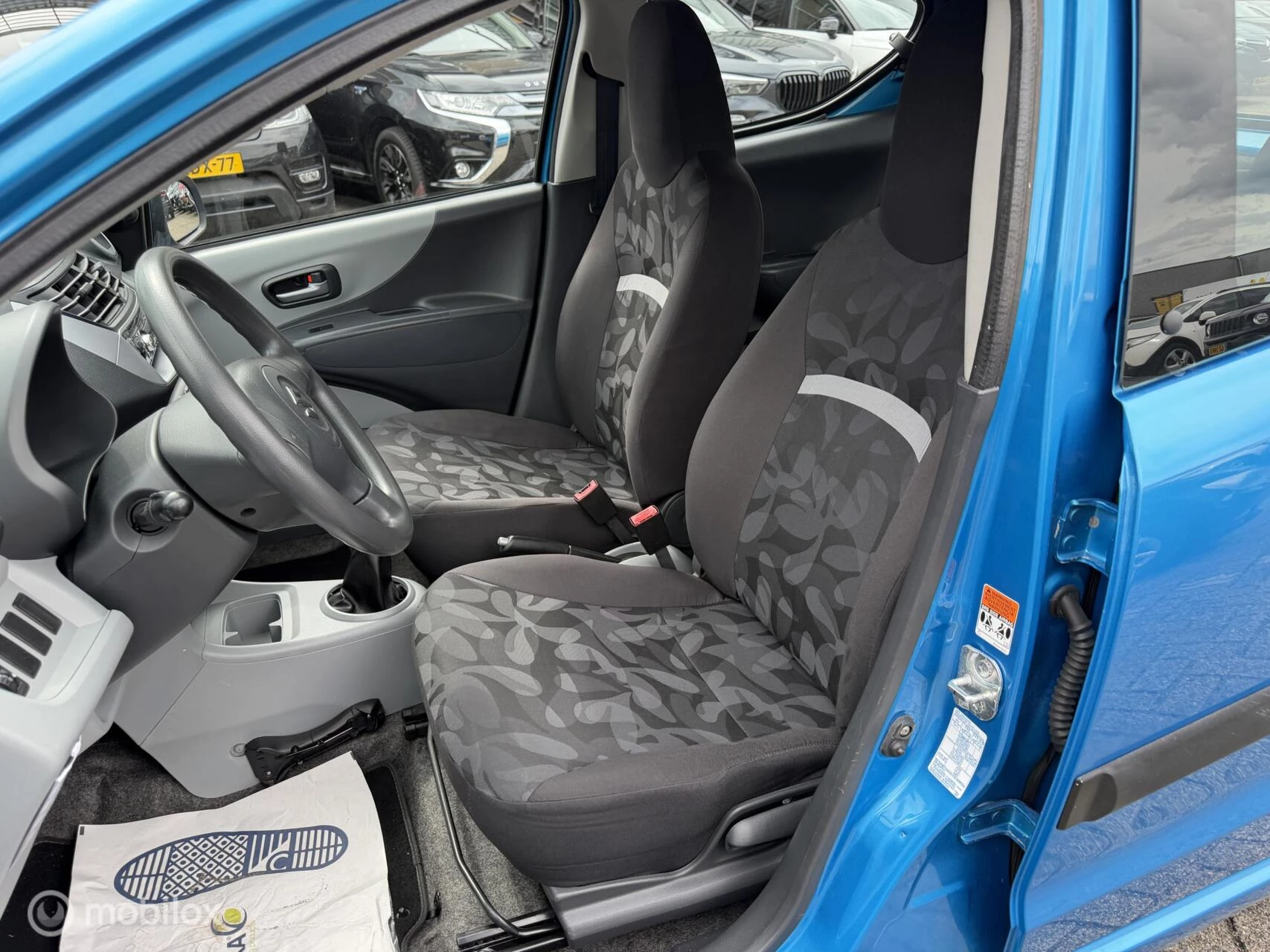 Hoofdafbeelding Suzuki Alto
