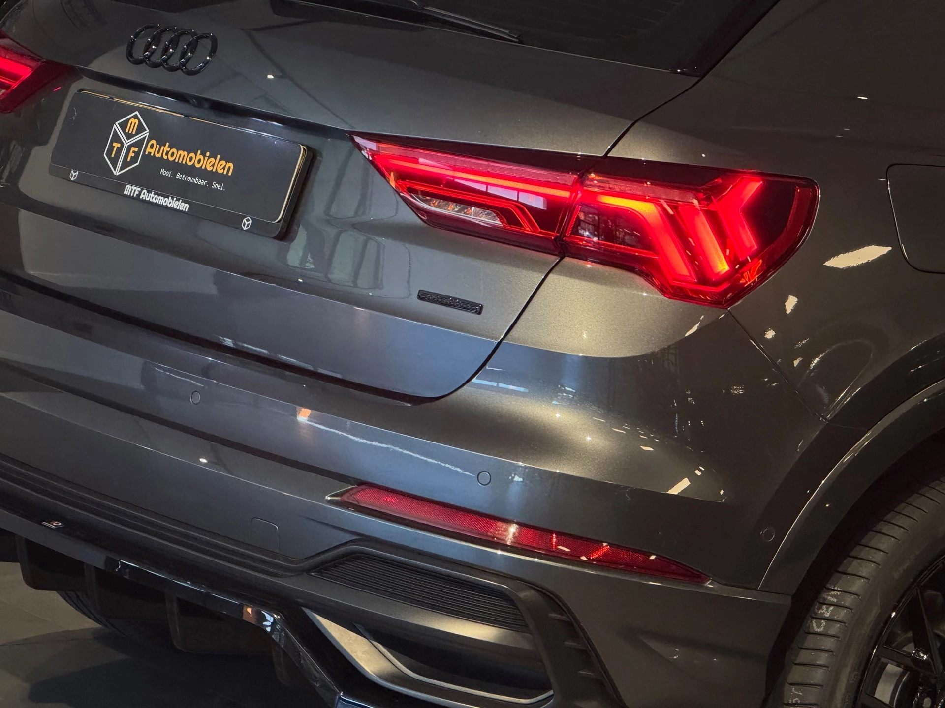 Hoofdafbeelding Audi Q3