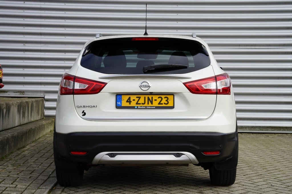 Hoofdafbeelding Nissan QASHQAI