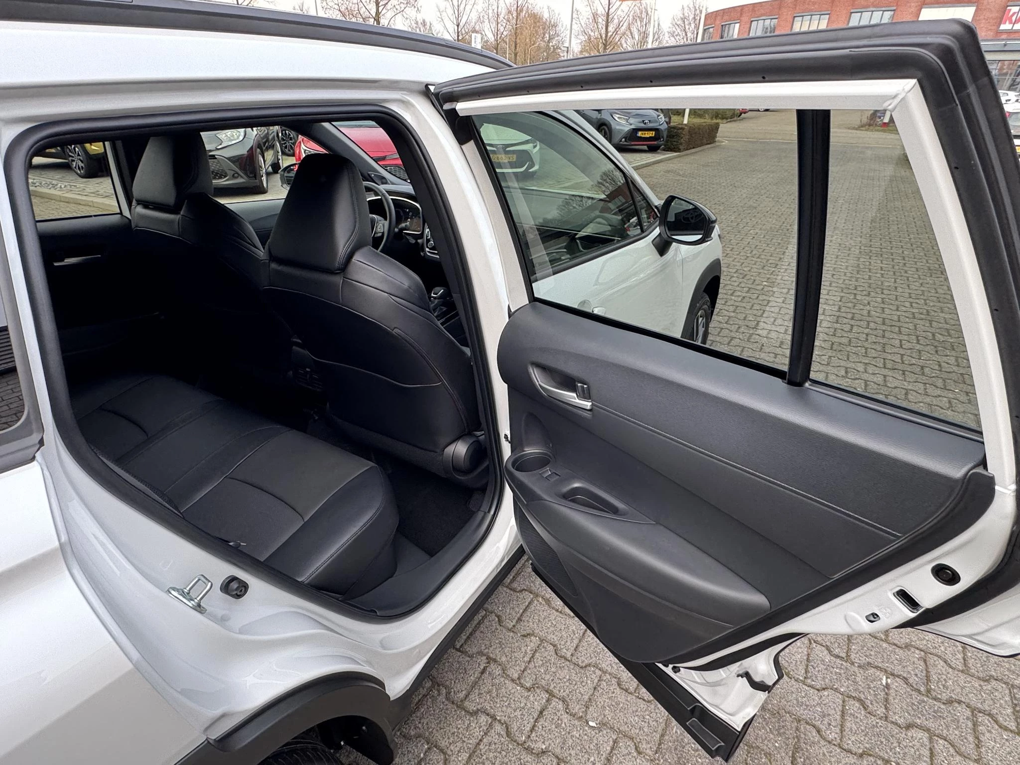 Hoofdafbeelding Toyota Corolla Cross