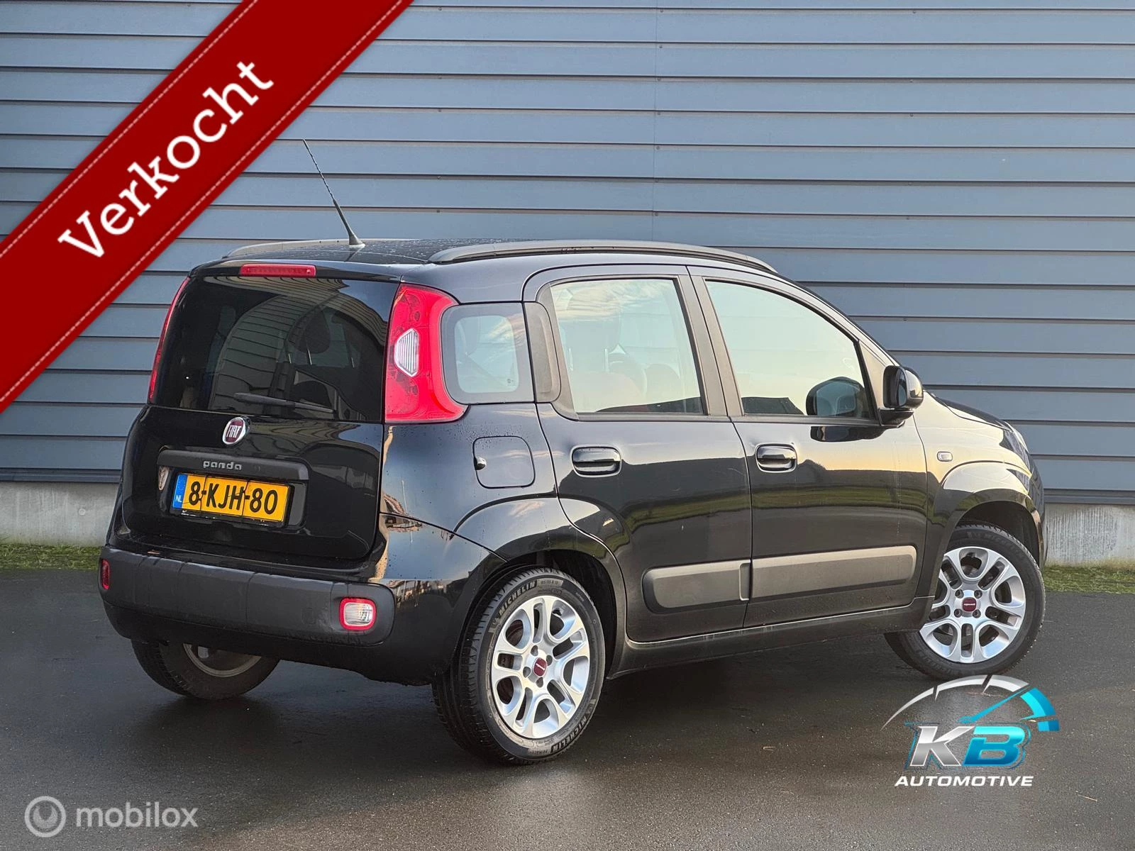 Hoofdafbeelding Fiat Panda