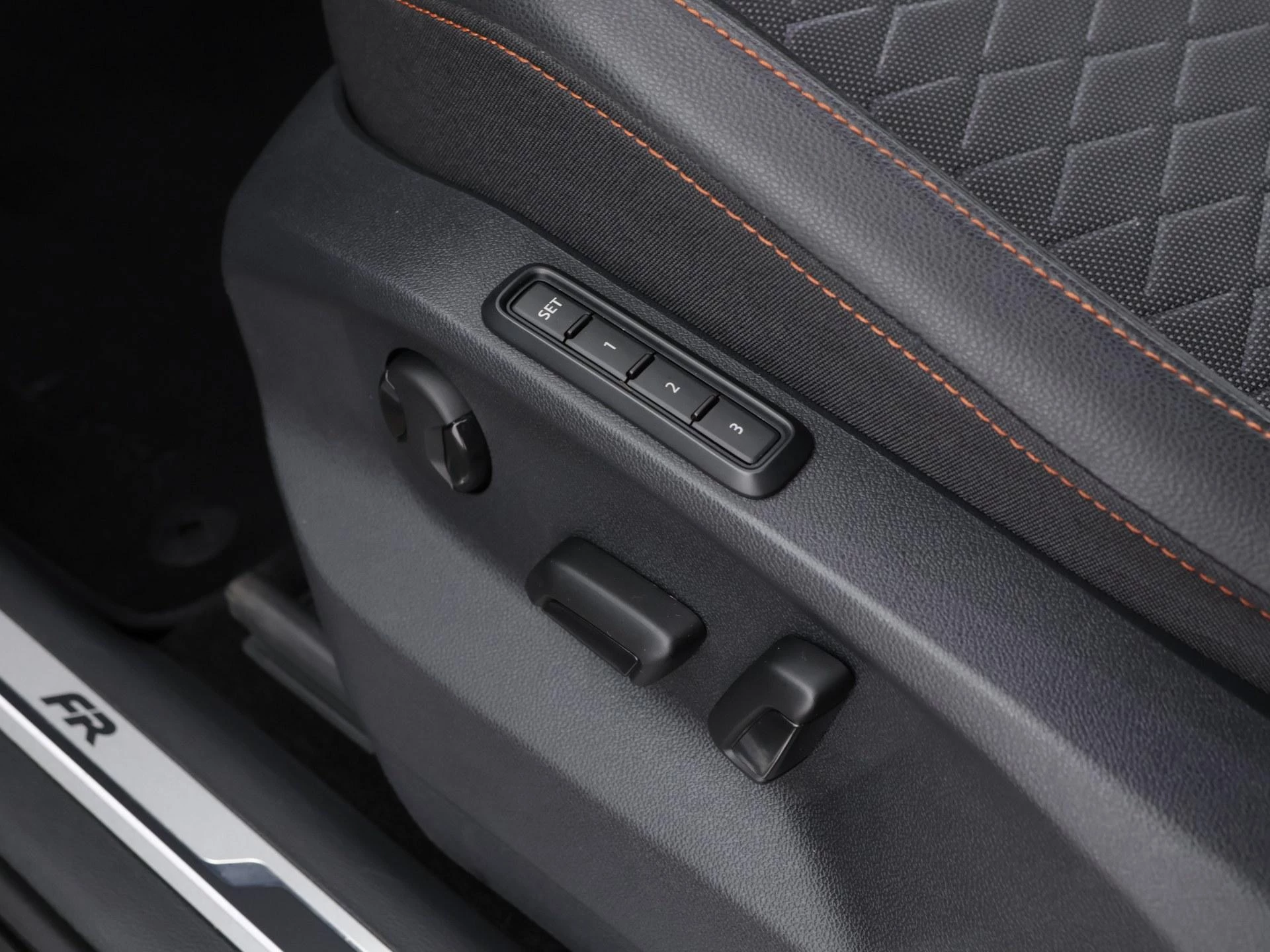 Hoofdafbeelding SEAT Tarraco