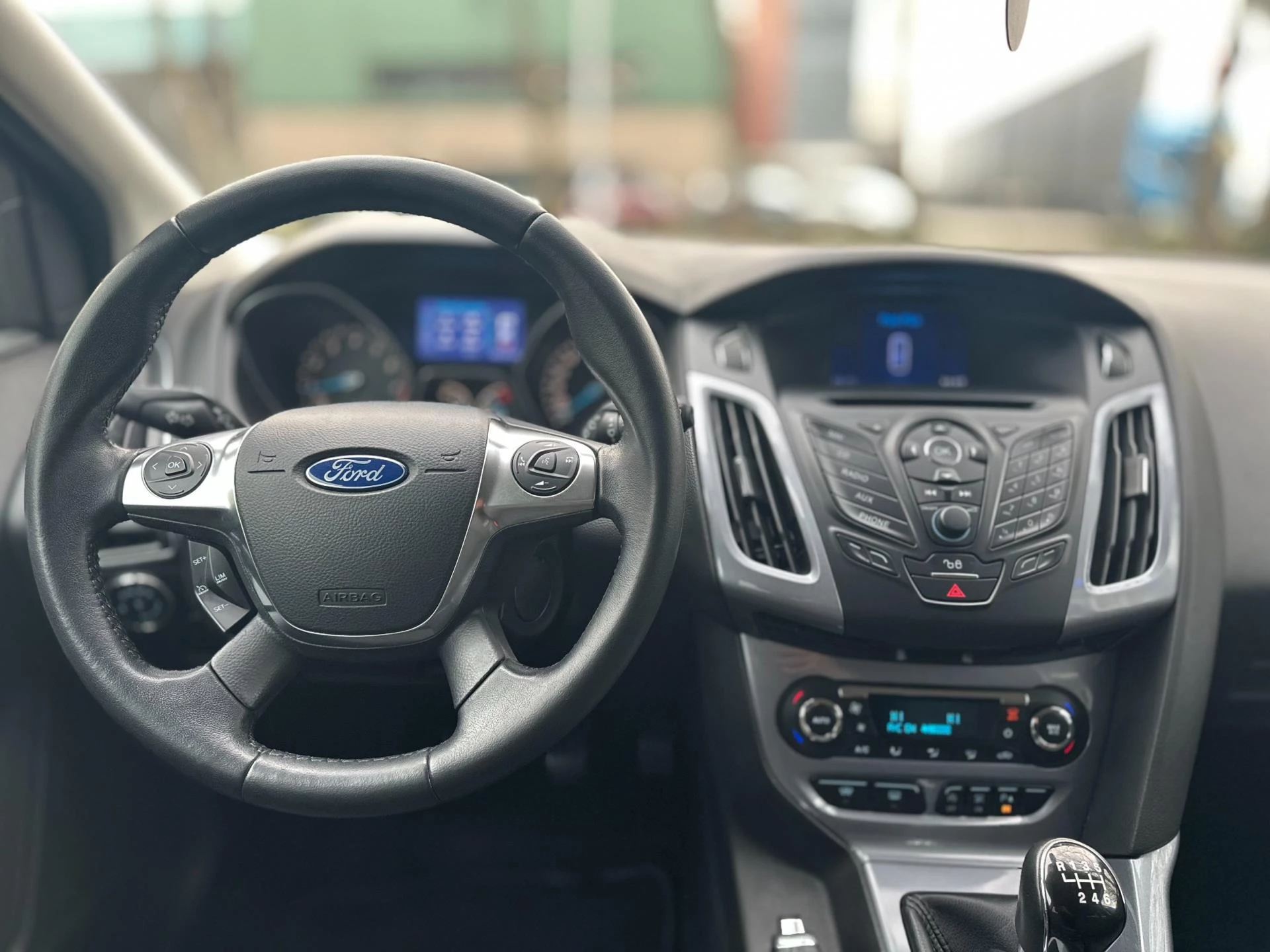 Hoofdafbeelding Ford Focus