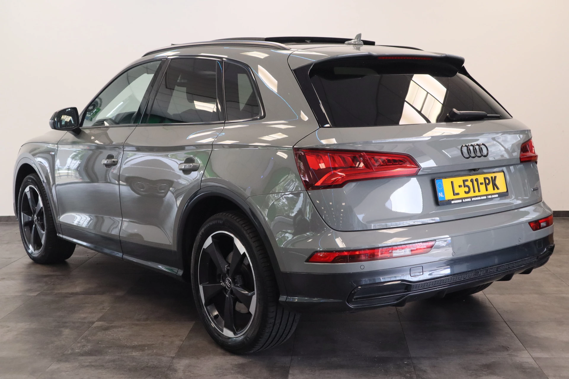 Hoofdafbeelding Audi Q5