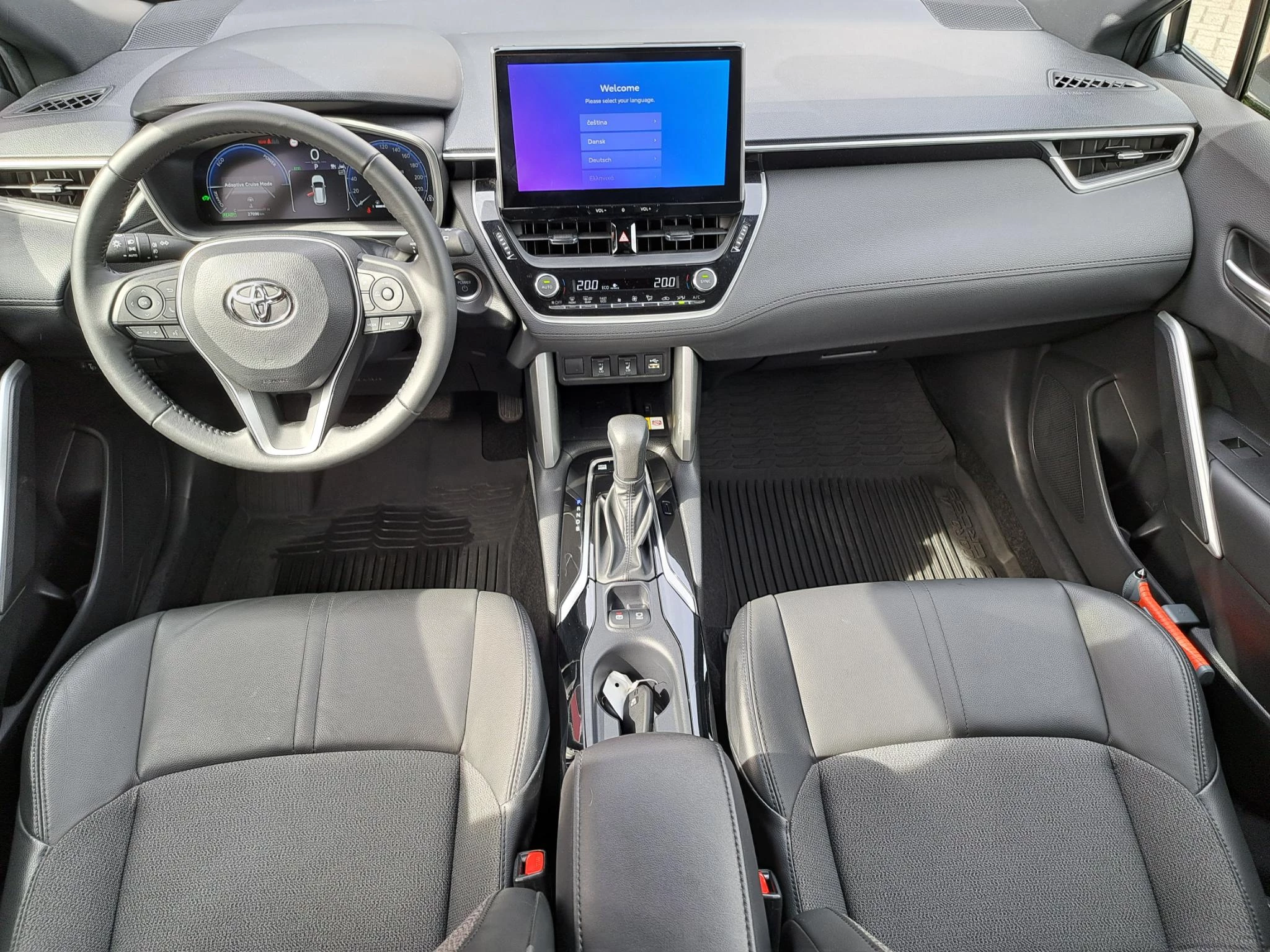 Hoofdafbeelding Toyota Corolla Cross