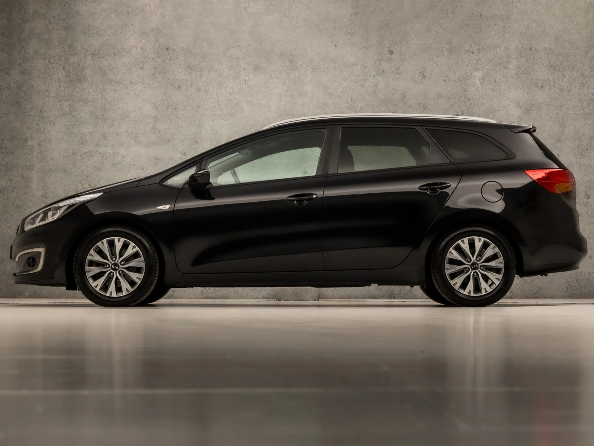 Hoofdafbeelding Kia cee'd