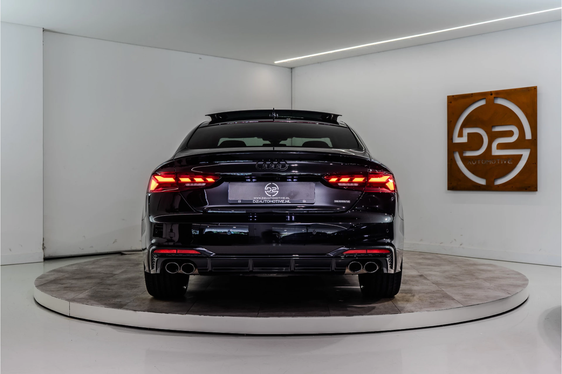 Hoofdafbeelding Audi A5