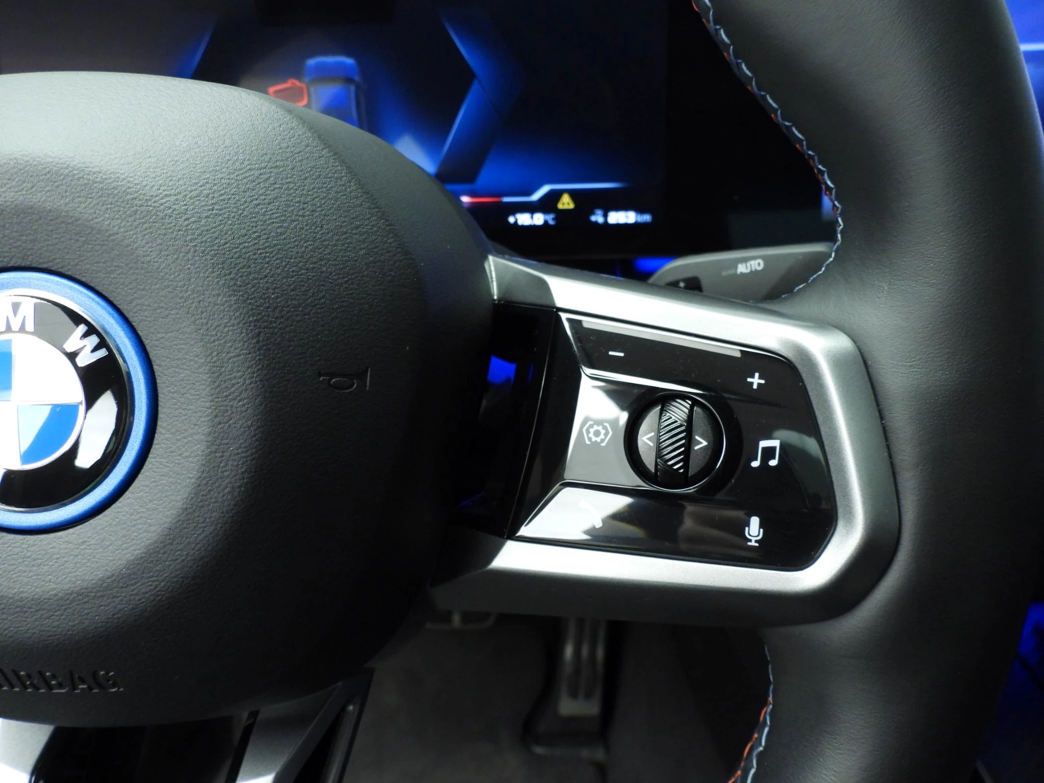 Hoofdafbeelding BMW i5