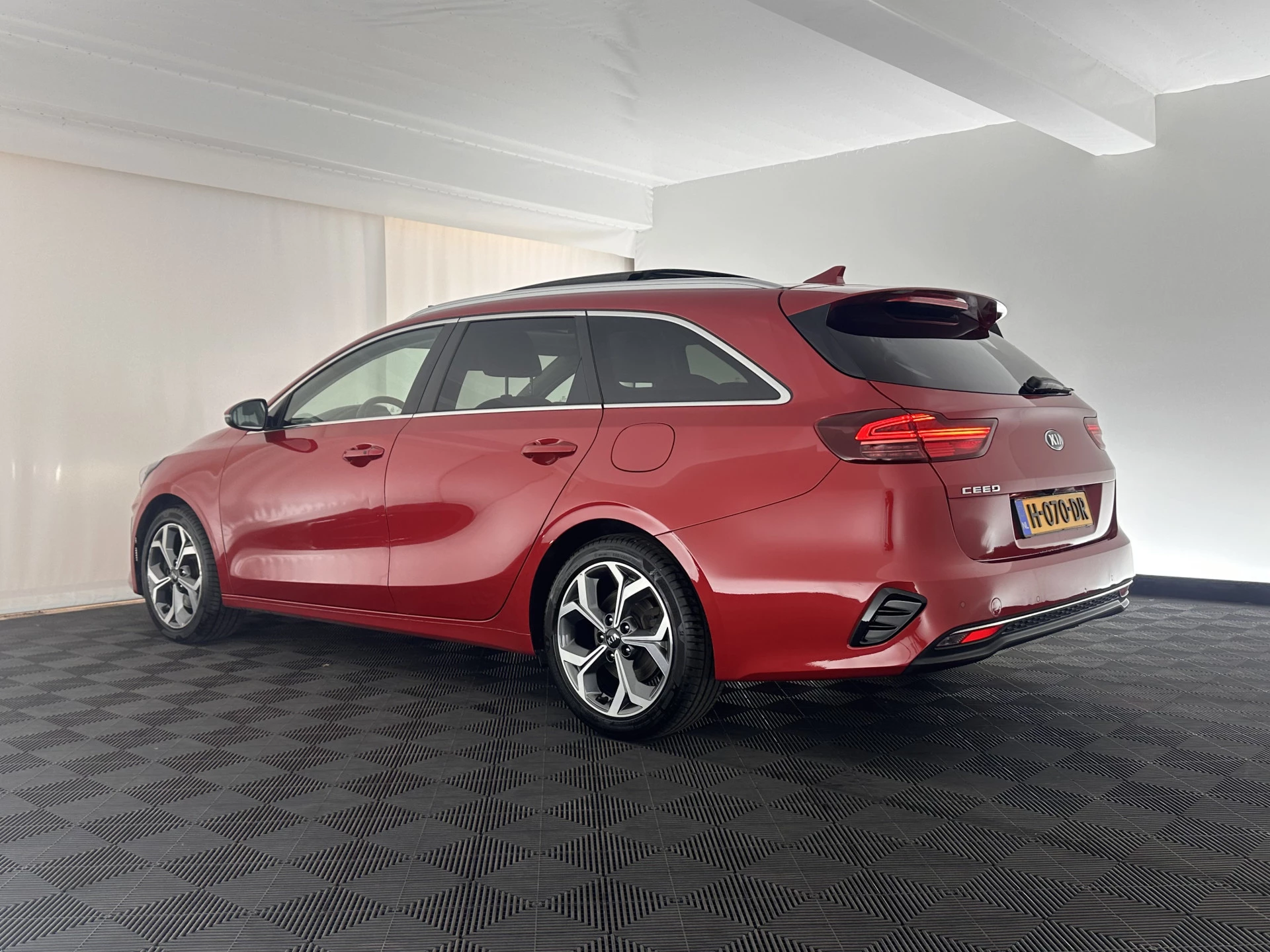 Hoofdafbeelding Kia Ceed Sportswagon