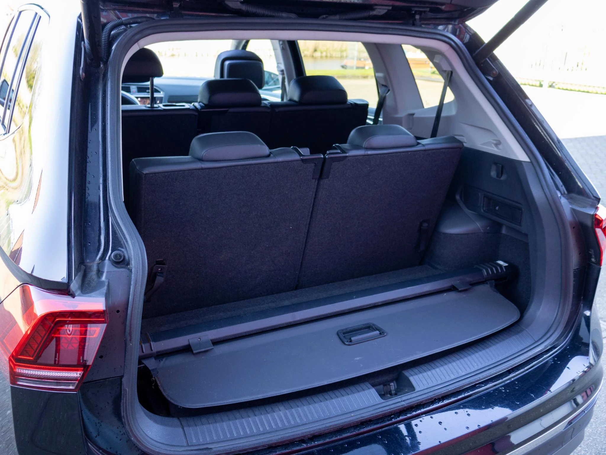 Hoofdafbeelding Volkswagen Tiguan Allspace
