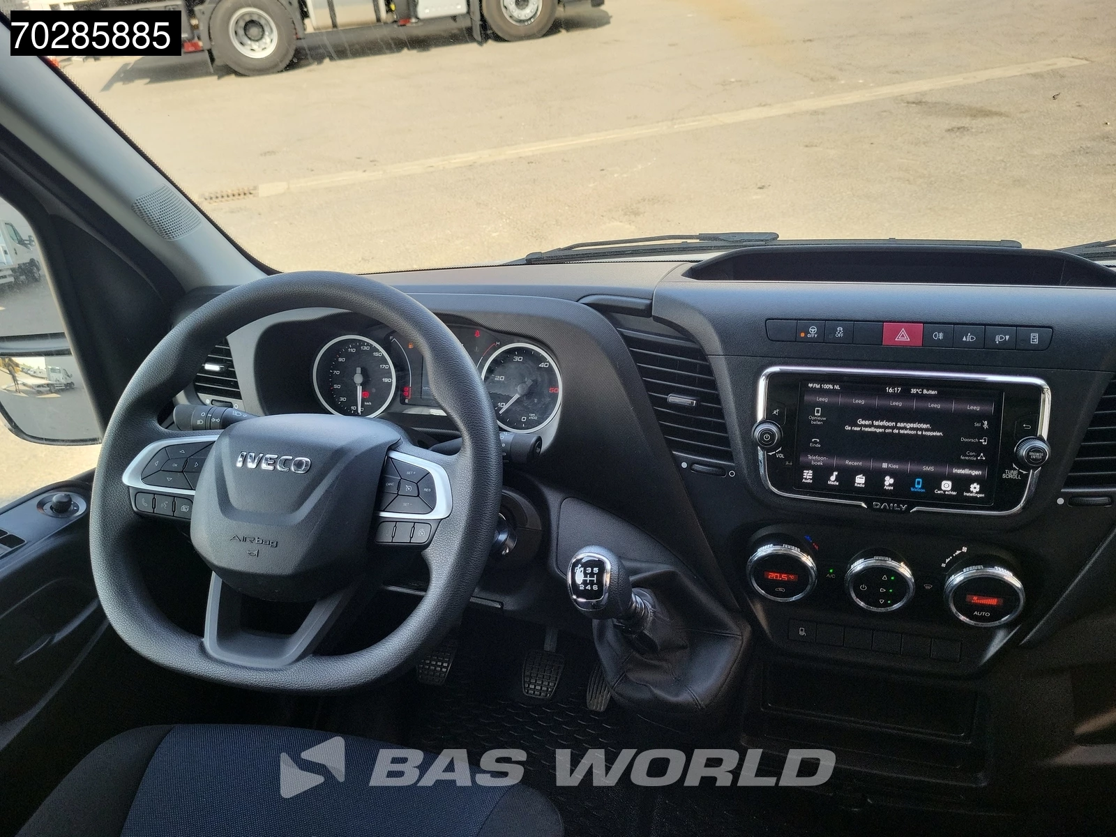 Hoofdafbeelding Iveco Daily