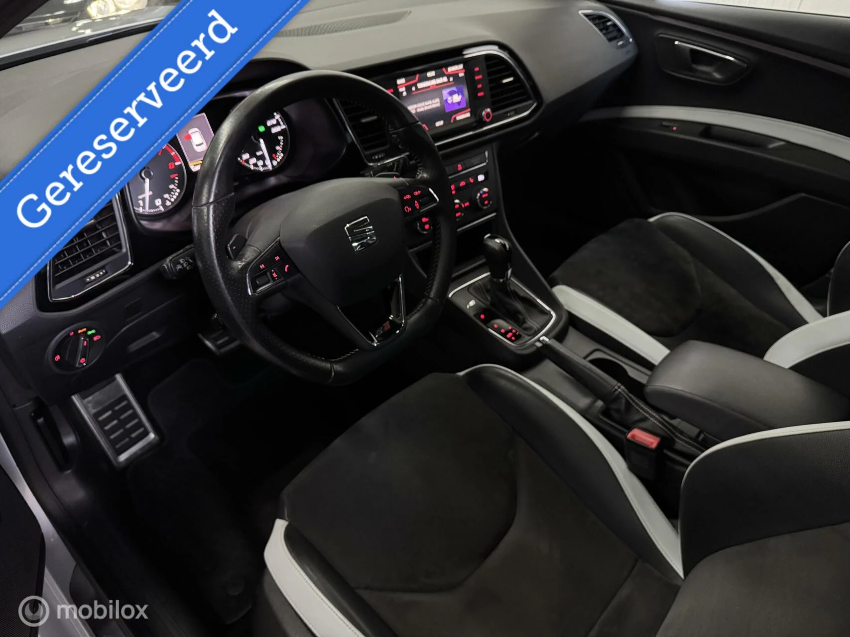 Hoofdafbeelding SEAT Leon