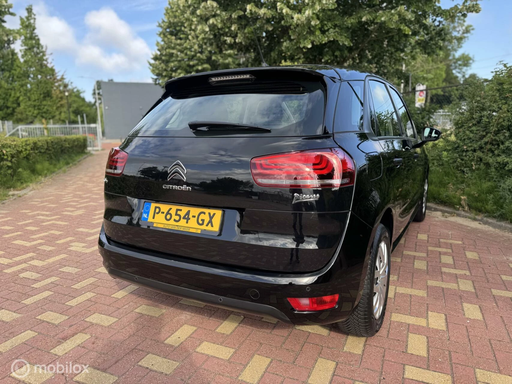 Hoofdafbeelding Citroën C4 Picasso