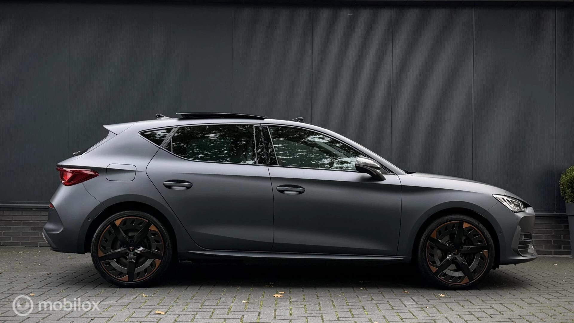 Hoofdafbeelding CUPRA Leon