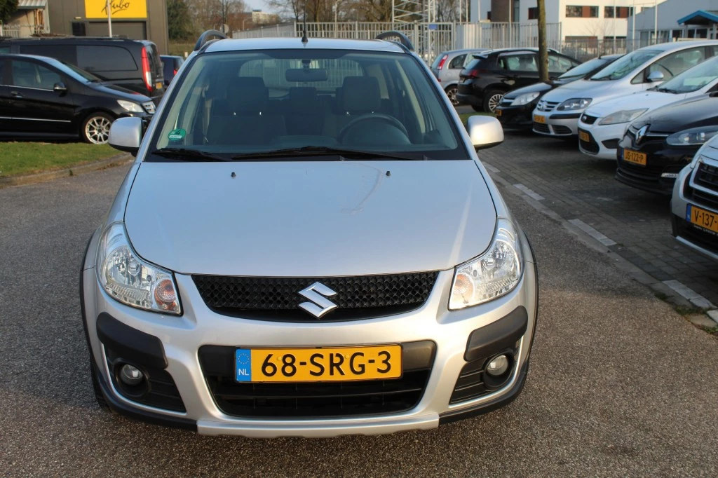 Hoofdafbeelding Suzuki SX4