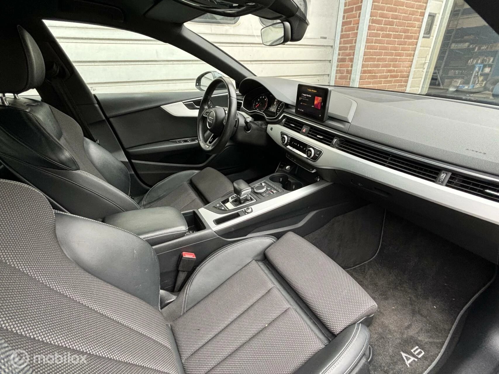 Hoofdafbeelding Audi A5