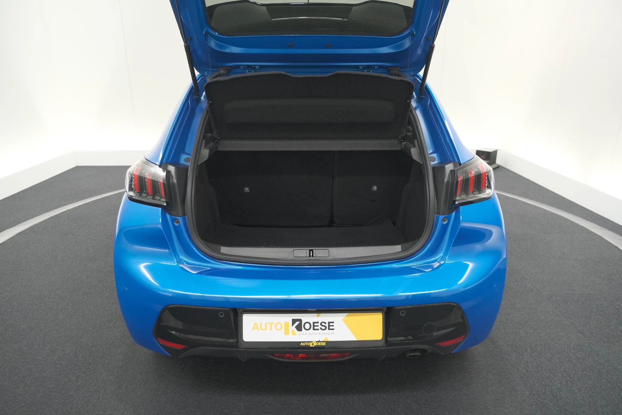 Hoofdafbeelding Peugeot 208