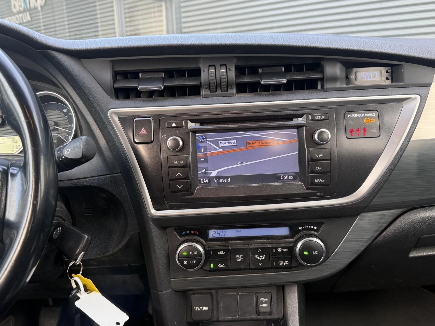 Hoofdafbeelding Toyota Auris