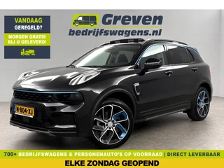 Lynk & Co 01 1.5 262PK Hybride Pano Sfeerverl. LED Memory Clima ACC Camera Carplay Virtual Navi 20"LMV PDC
