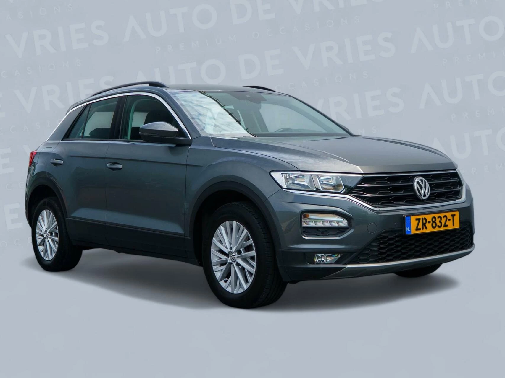 Hoofdafbeelding Volkswagen T-Roc
