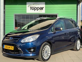 Ford Grand C-MAX 1.0 Titanium / Camera / Navi / Trekhaak / N. APK