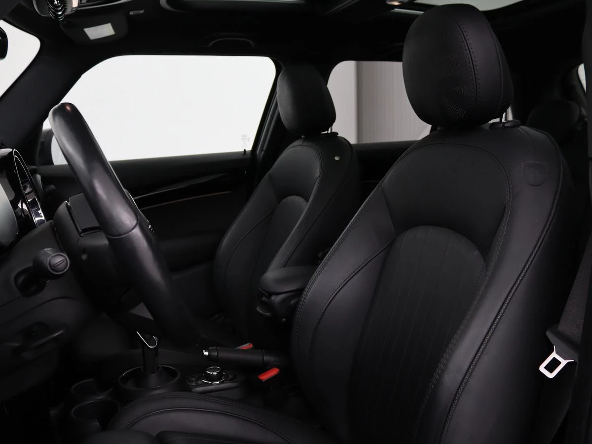 Hoofdafbeelding MINI Cooper S