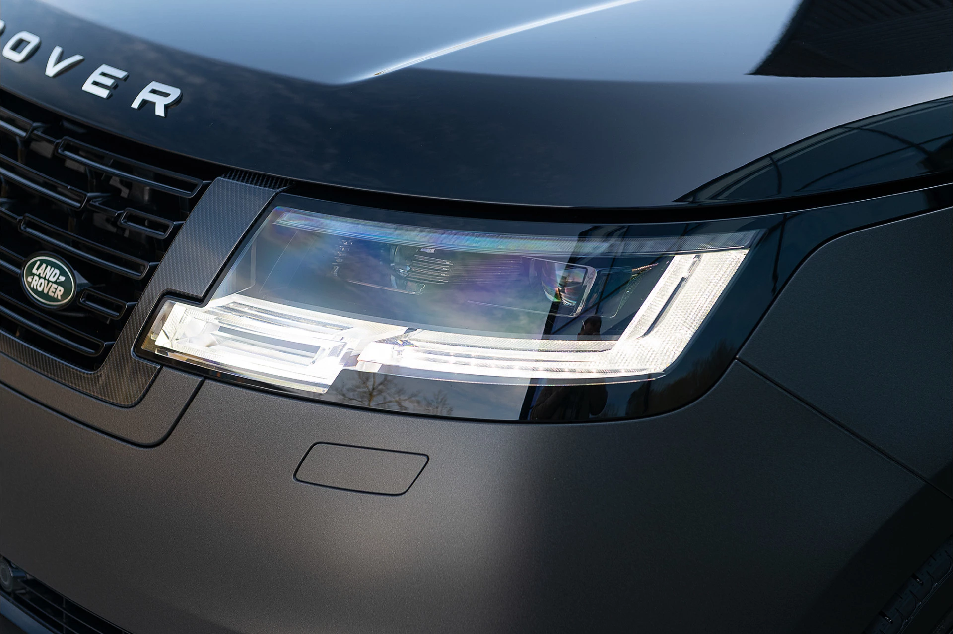 Hoofdafbeelding Land Rover Range Rover