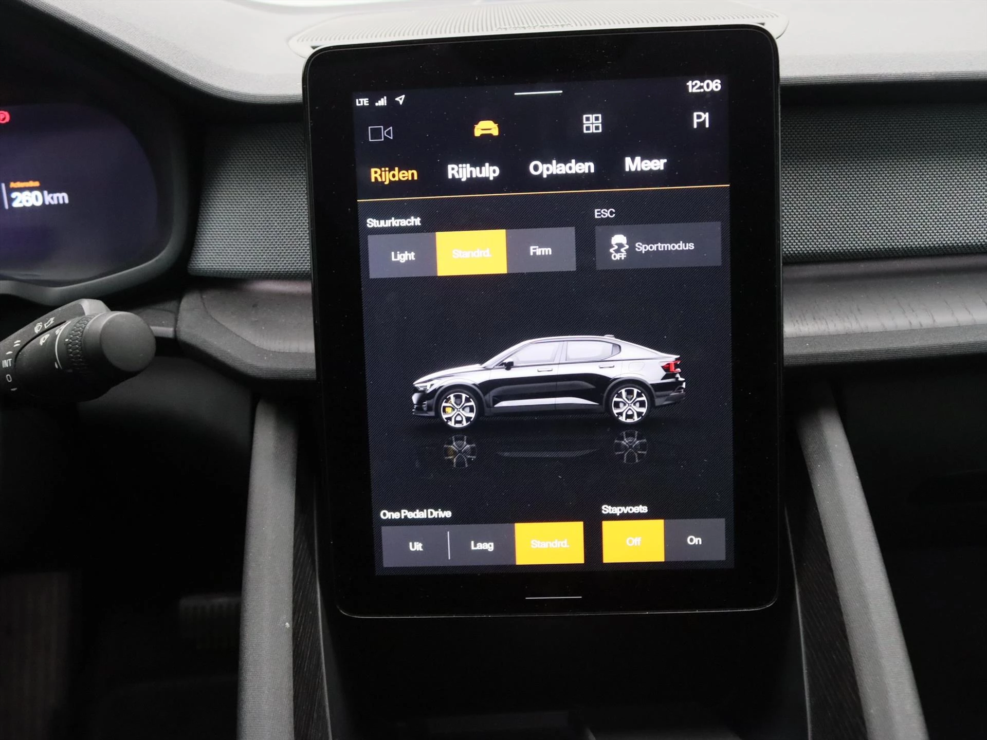 Hoofdafbeelding Polestar 2