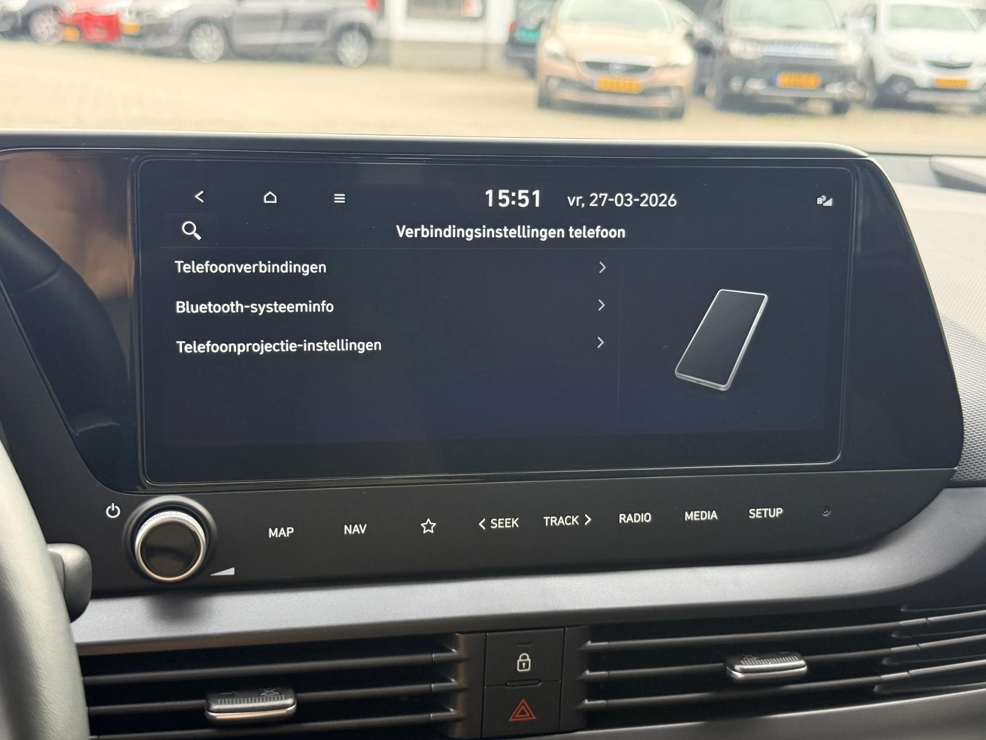 Hoofdafbeelding Hyundai Bayon