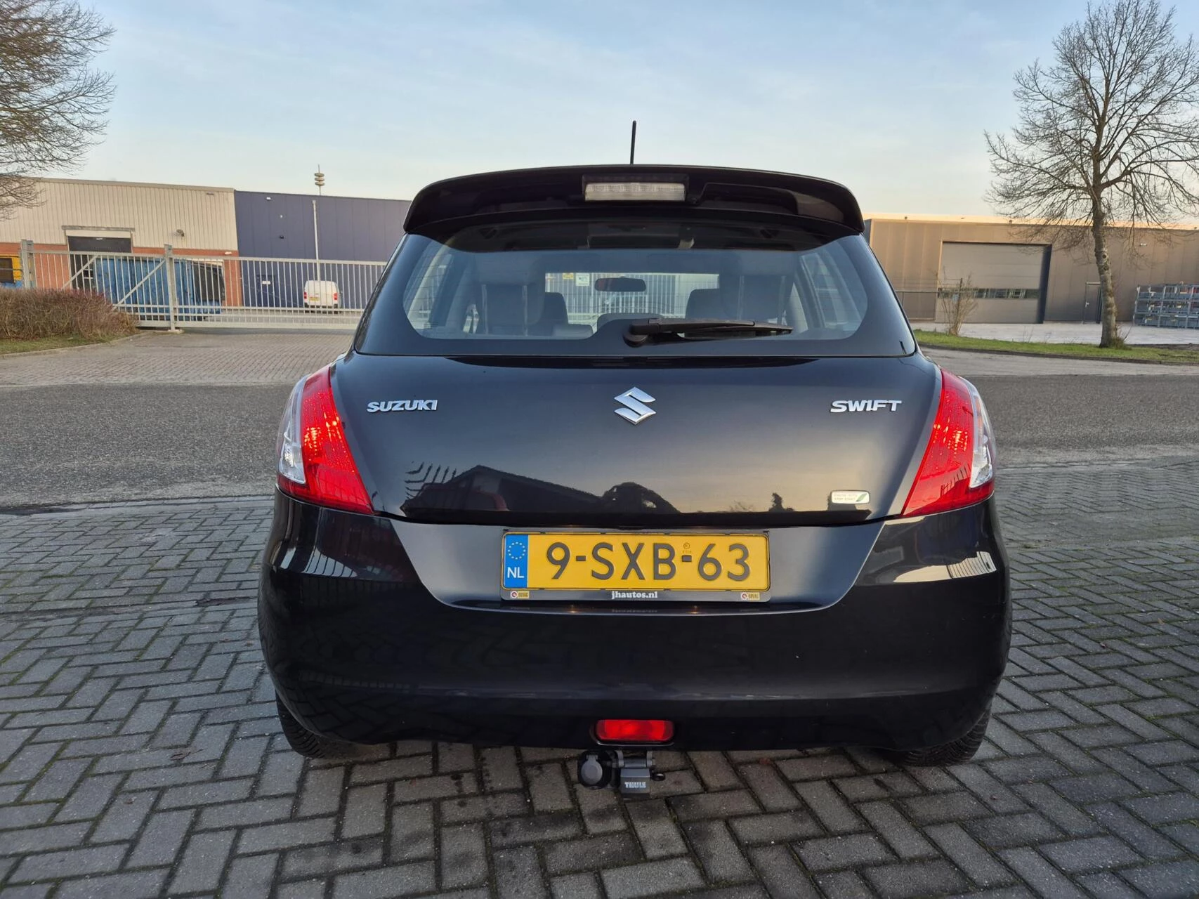 Hoofdafbeelding Suzuki Swift