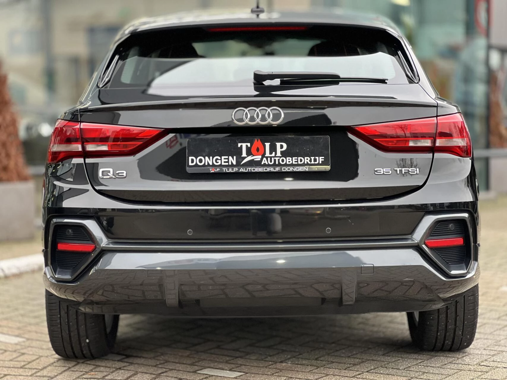 Hoofdafbeelding Audi Q3