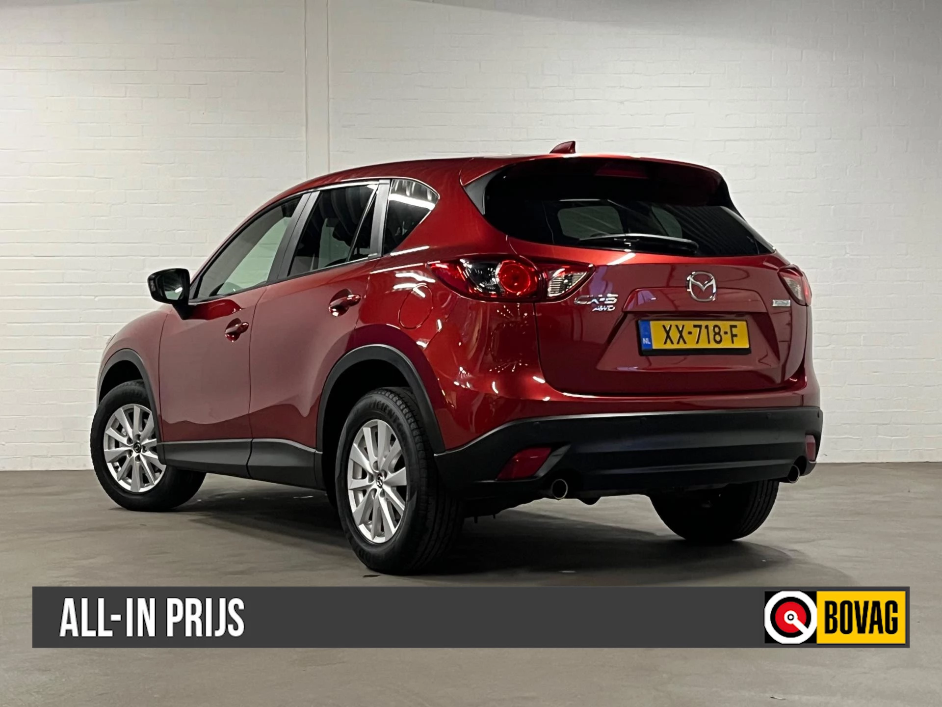 Hoofdafbeelding Mazda CX-5