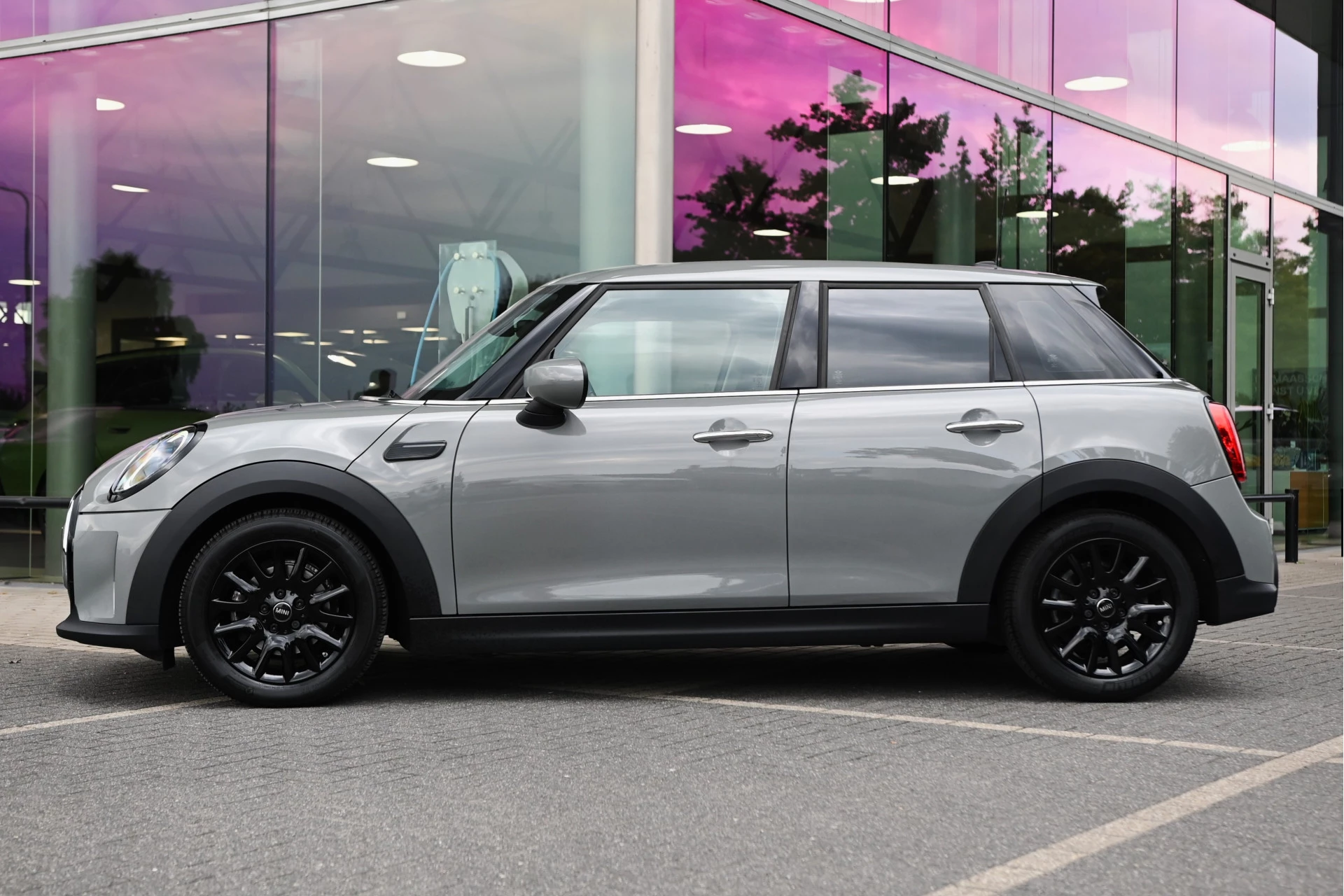 Hoofdafbeelding MINI One