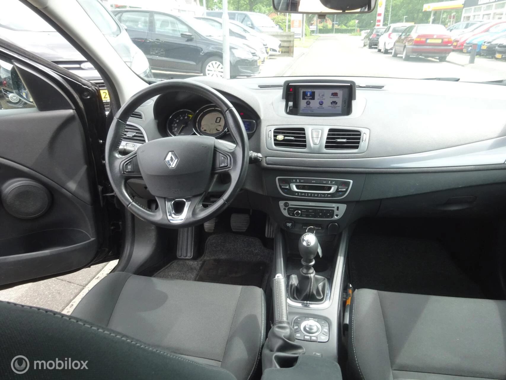 Hoofdafbeelding Renault Mégane Estate