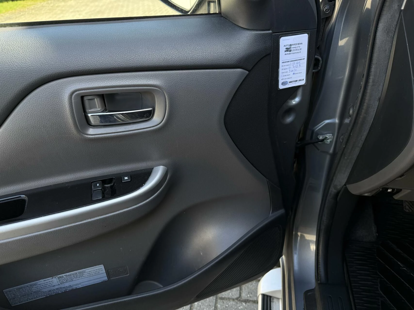 Hoofdafbeelding Mitsubishi L200
