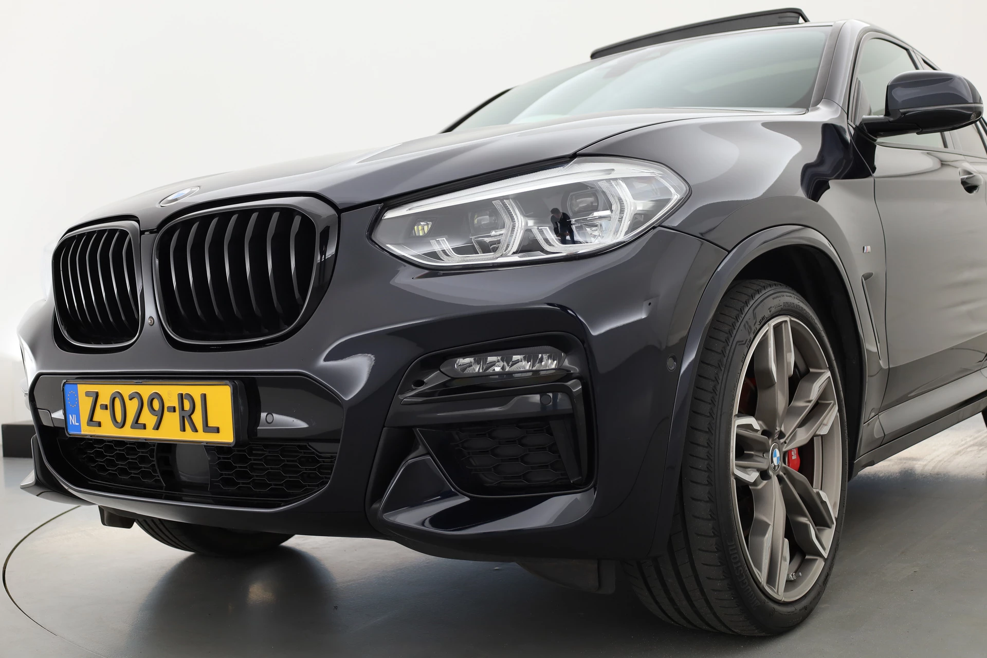 Hoofdafbeelding BMW X4
