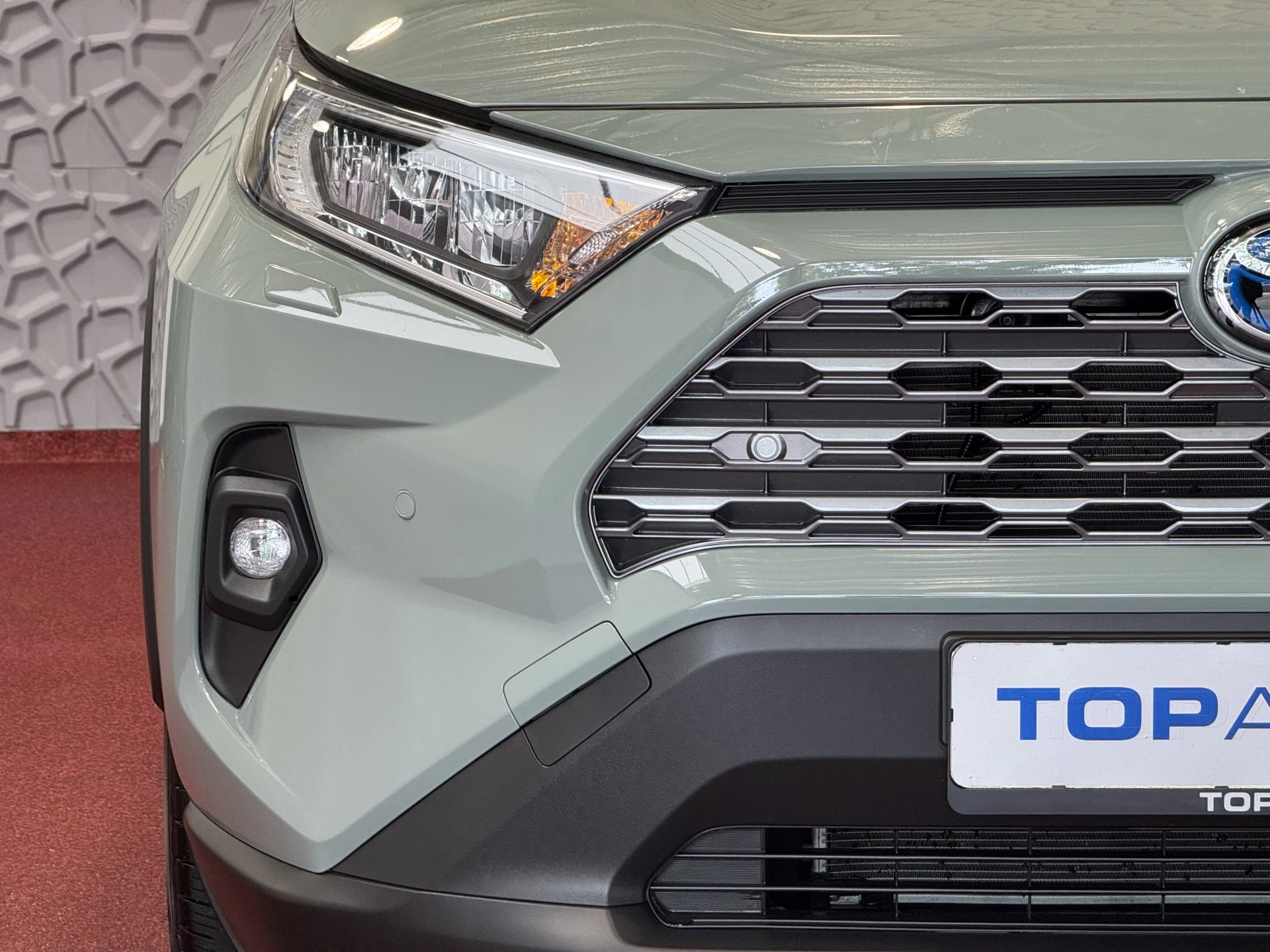 Hoofdafbeelding Toyota RAV4