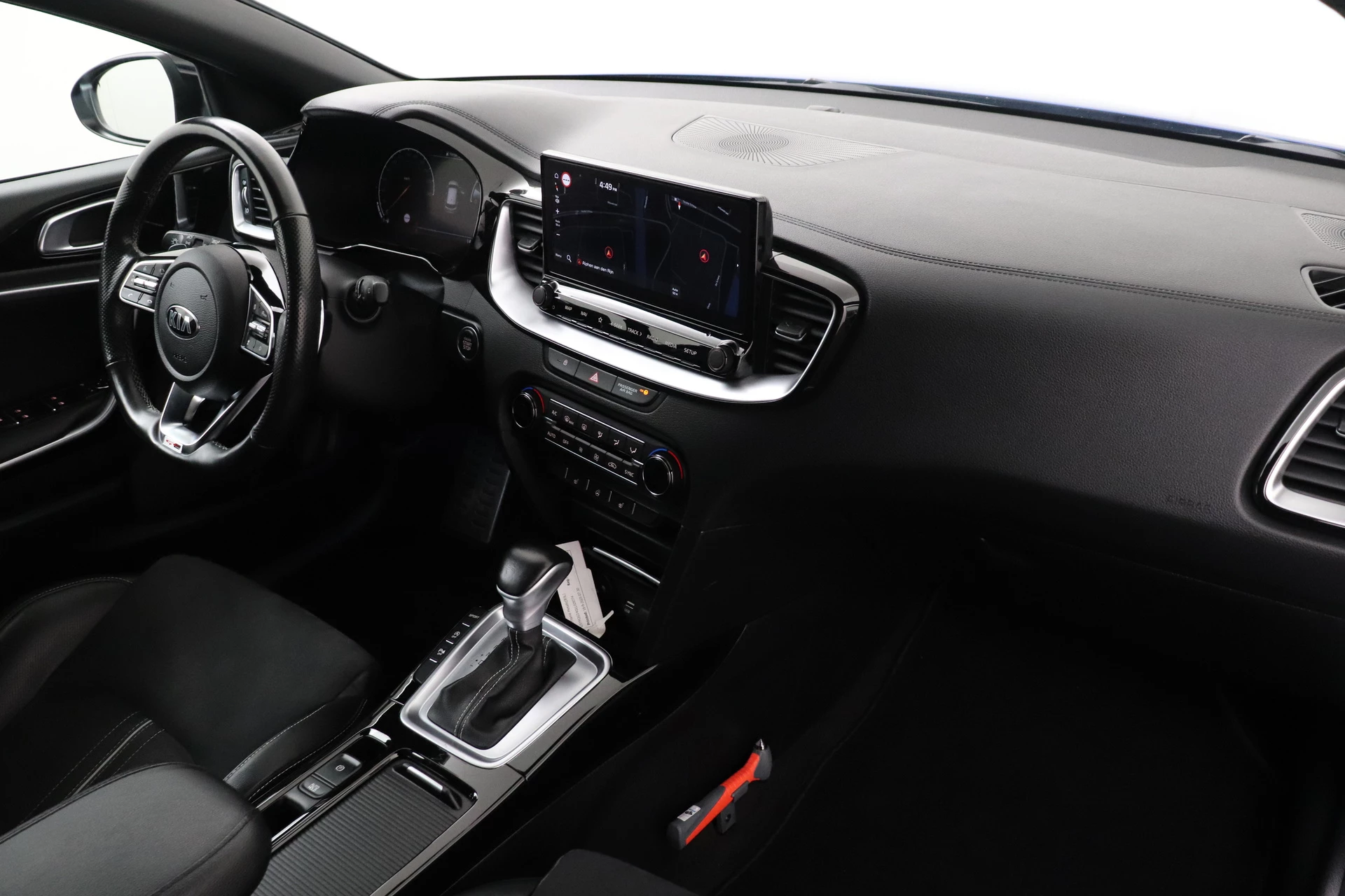 Hoofdafbeelding Kia ProCeed