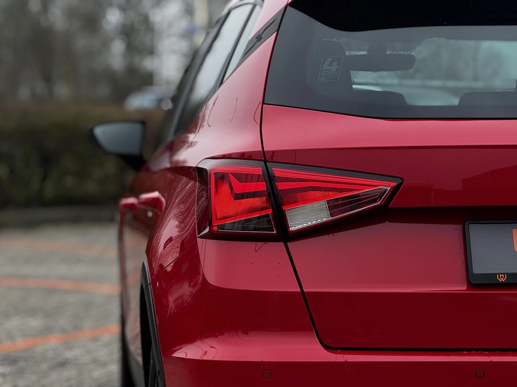 Hoofdafbeelding SEAT Arona