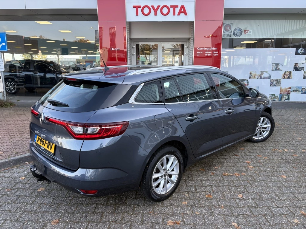 Hoofdafbeelding Renault Mégane Estate