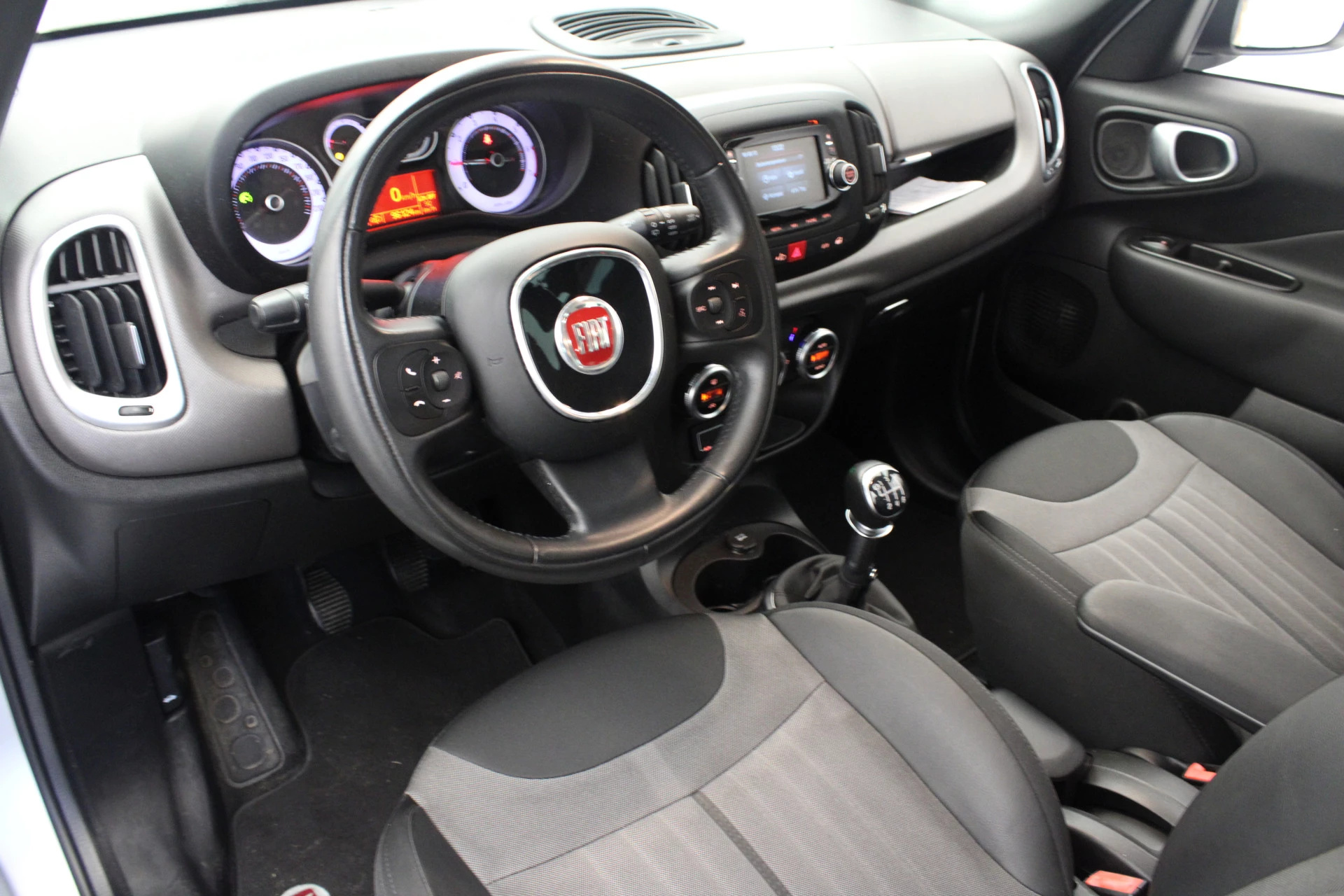 Hoofdafbeelding Fiat 500L