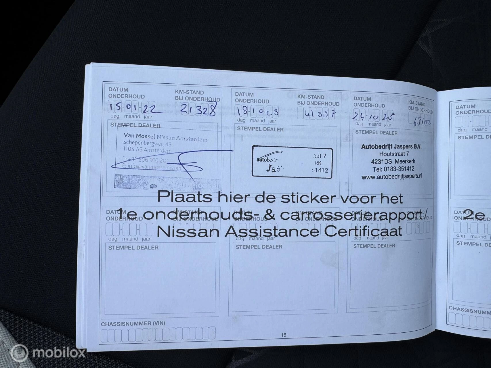 Hoofdafbeelding Nissan Micra