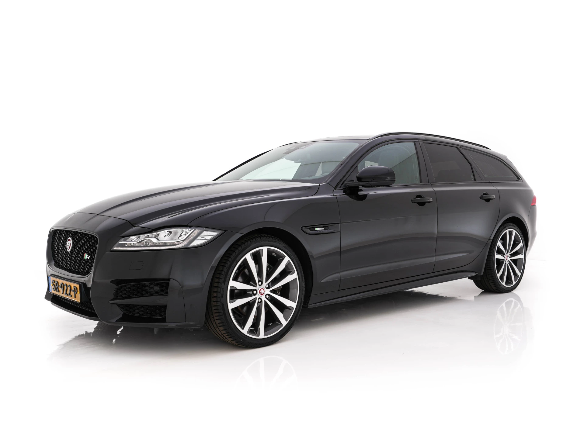 Hoofdafbeelding Jaguar XF