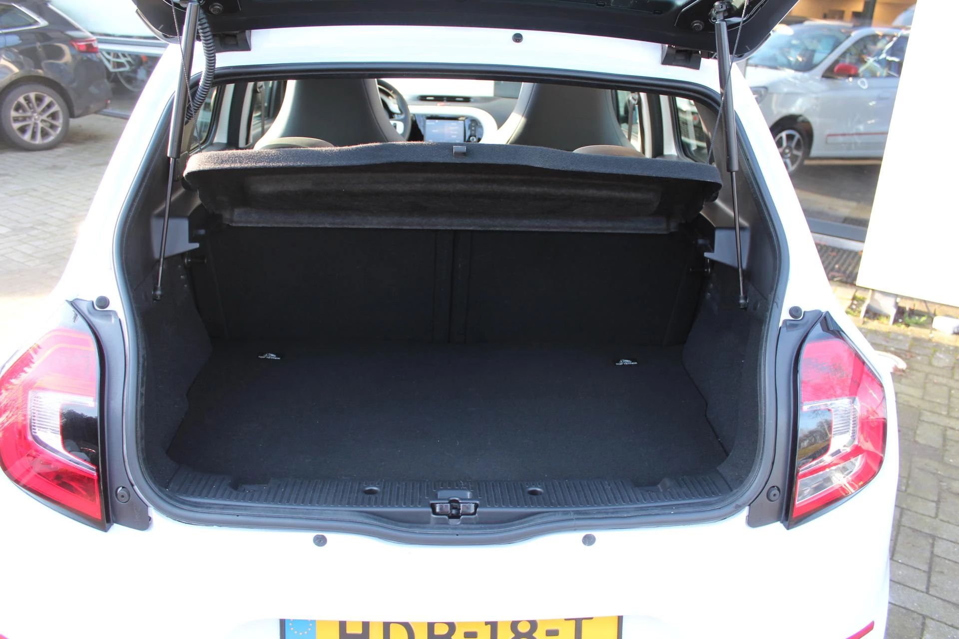 Hoofdafbeelding Renault Twingo