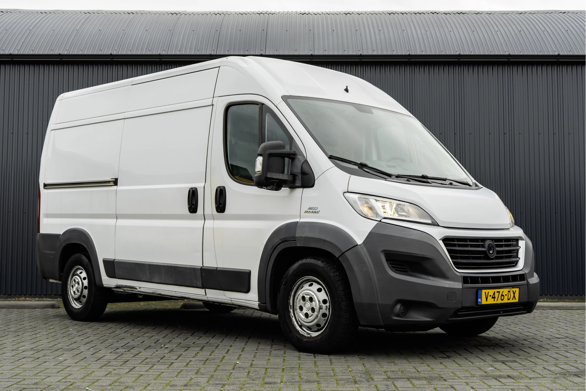 Hoofdafbeelding Fiat Ducato