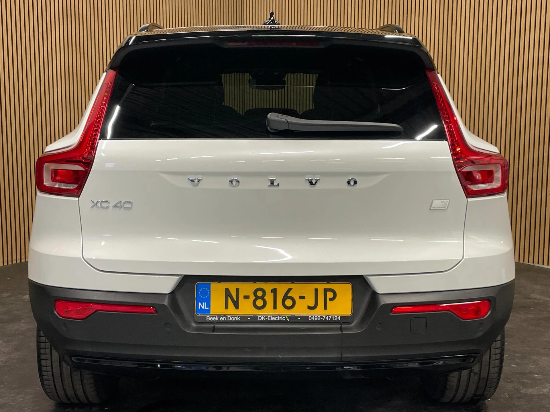 Hoofdafbeelding Volvo XC40