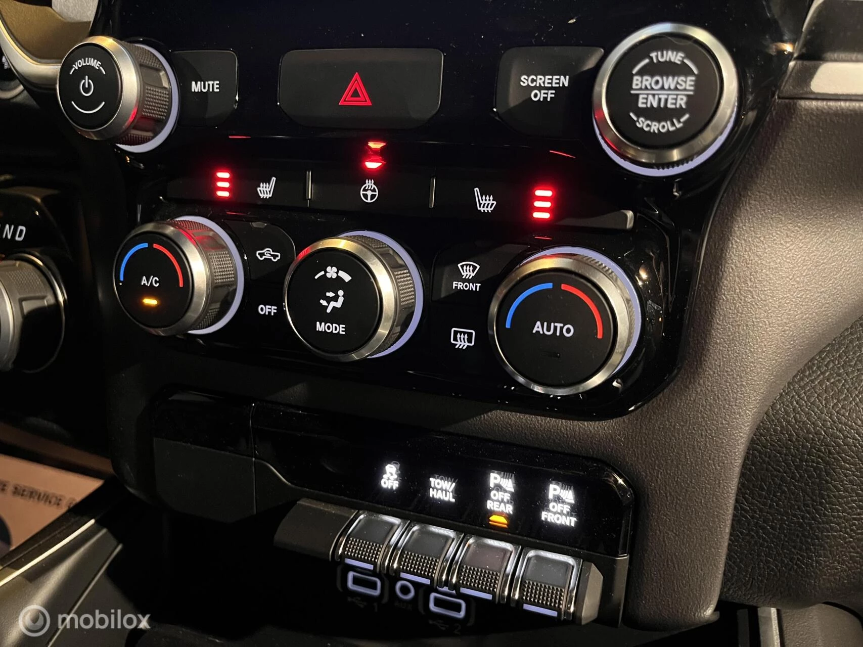 Hoofdafbeelding Dodge Ram 1500