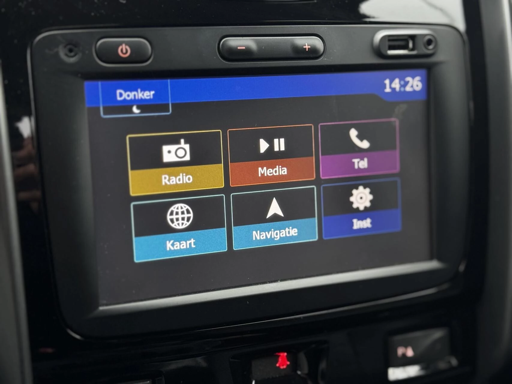 Hoofdafbeelding Dacia Duster